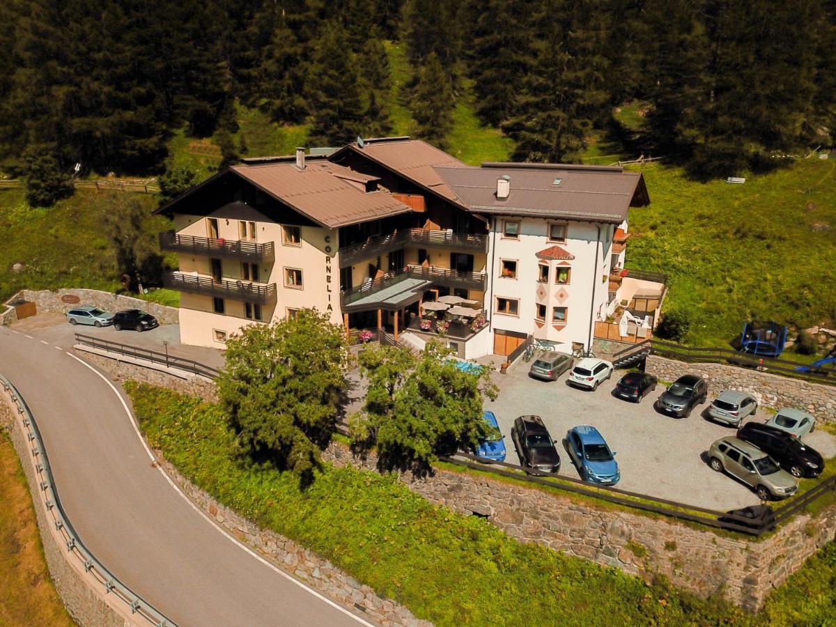 Hotel Cornelia Solda Esterno foto
