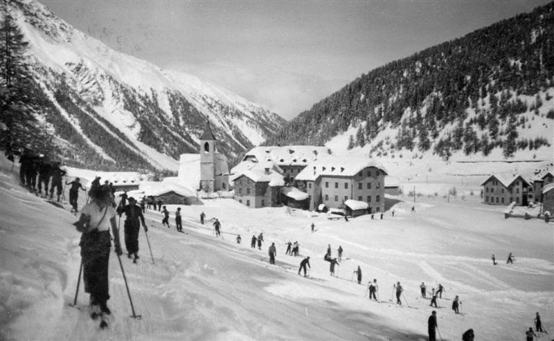 Hotel Cornelia Solda Esterno foto