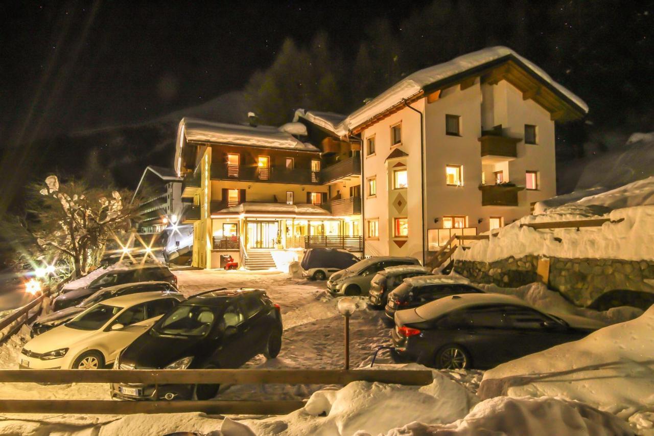 Hotel Cornelia Solda Esterno foto